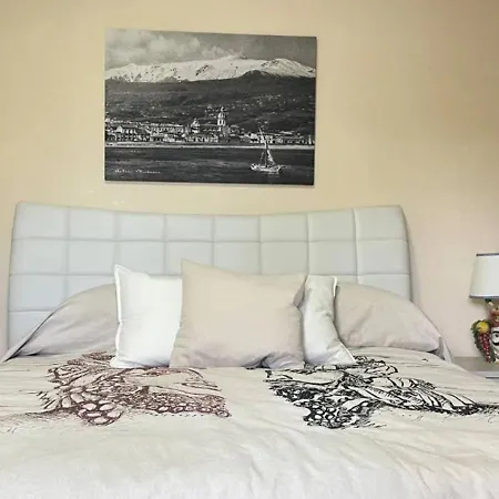 Apartment Sant'anna Etna Sea *