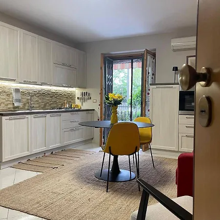 Sant'anna Etna Sea Apartment