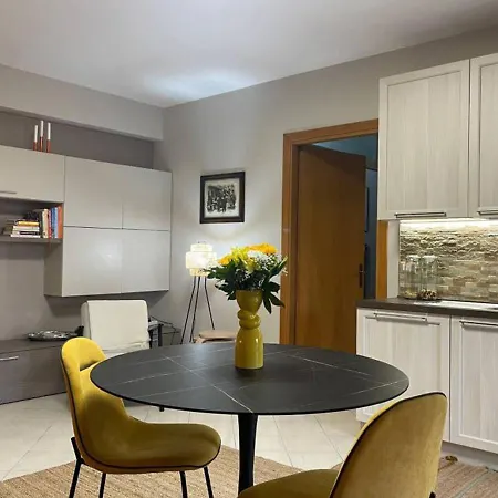 Sant'anna Etna Sea Apartment Mascali