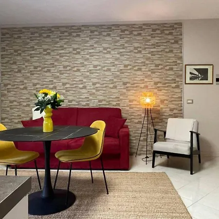 Sant'anna Etna Sea Apartment Mascali